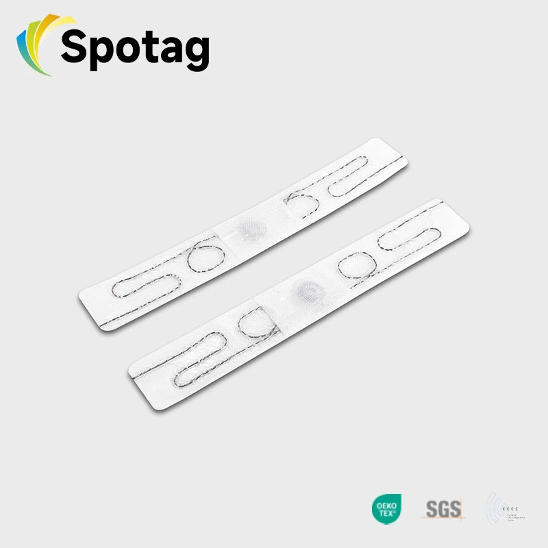 RFID linen management